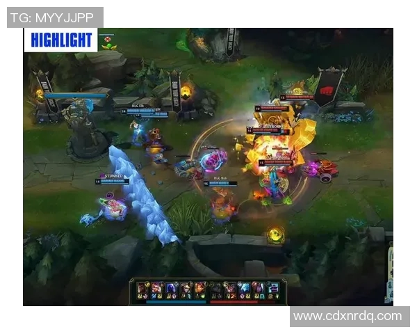 赛后分析BLG与V5对决中的个人能力表现与影响